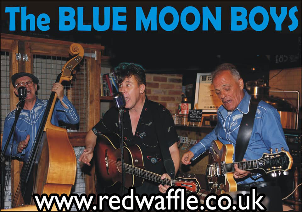 The Blue Moon Boys - Click Image to Close