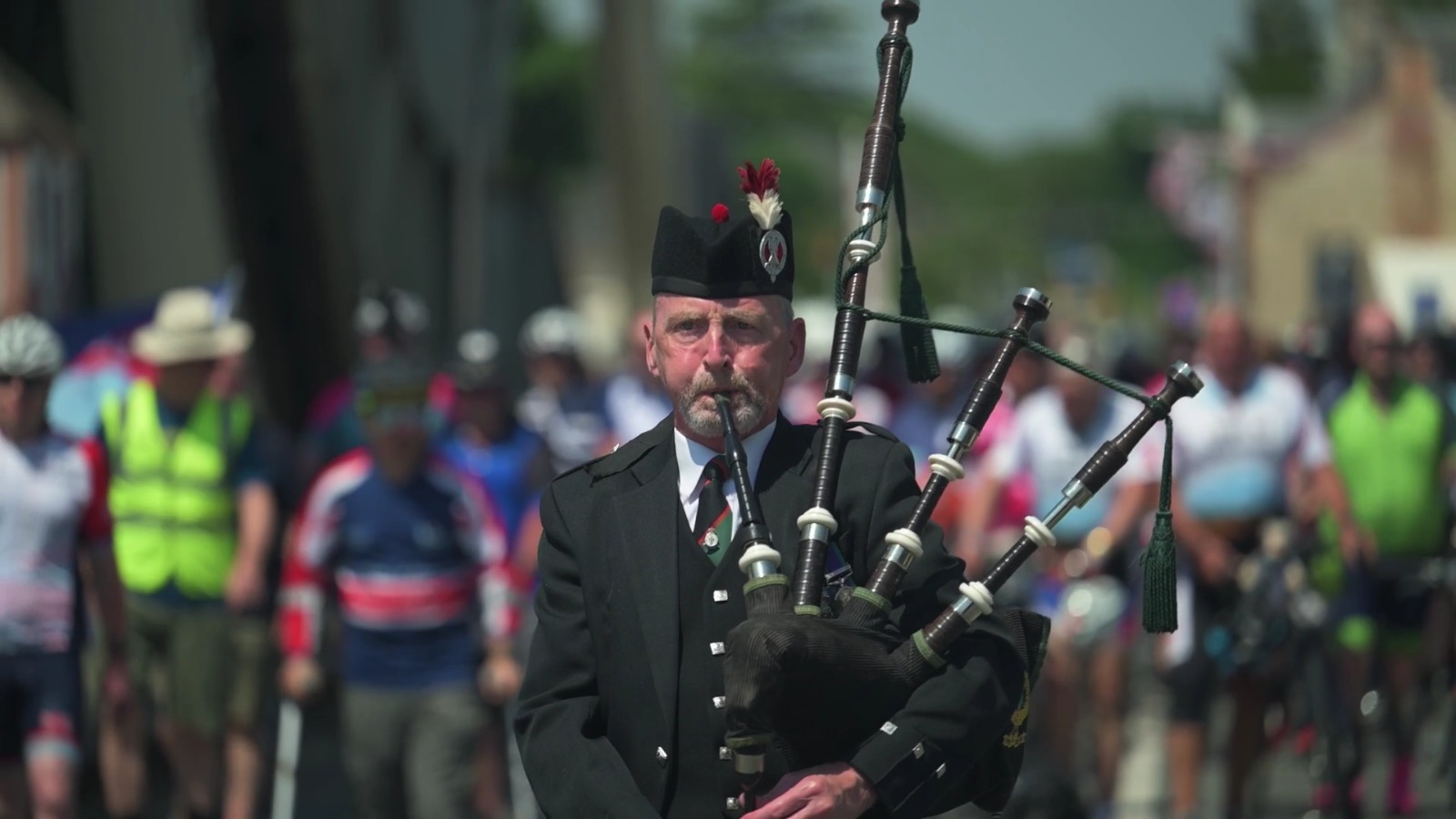 Tom Smith - Bag Piper