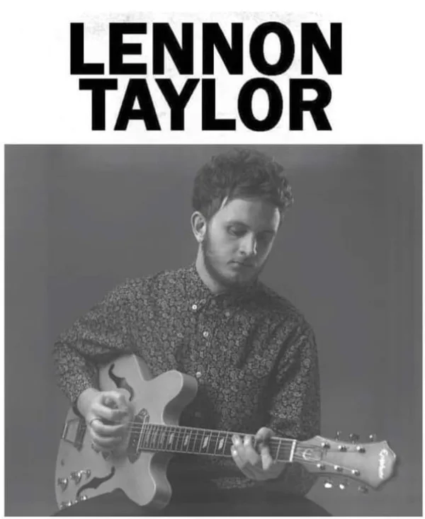 Lennon Taylor - Click Image to Close