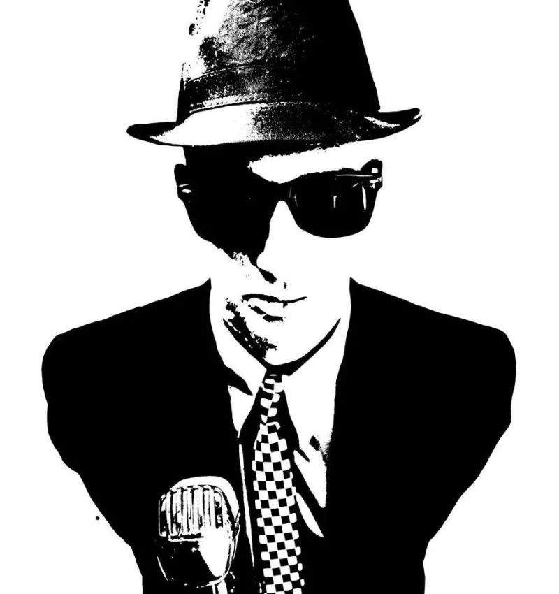 SKA MAD by Danny Barrett