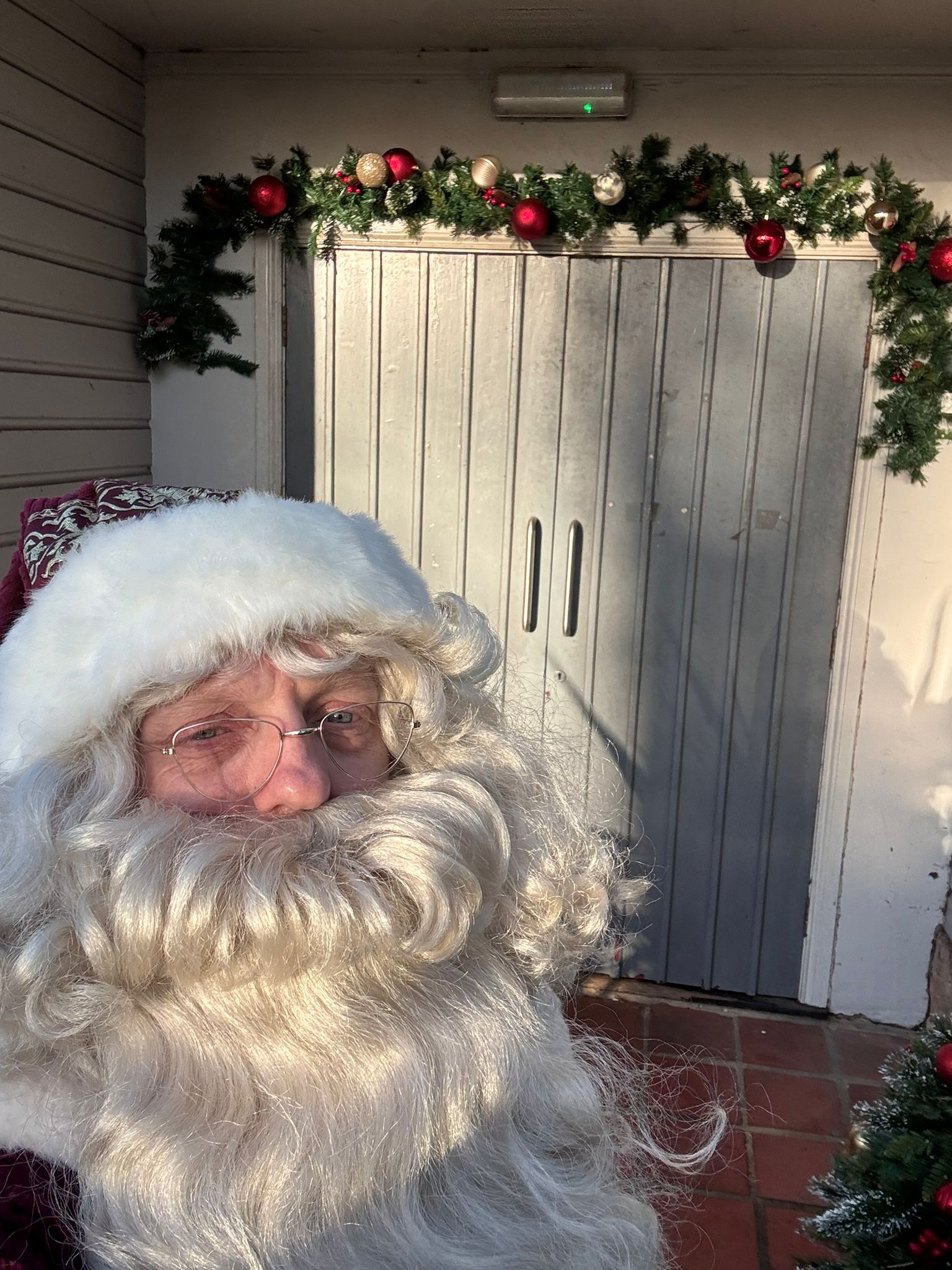 Santa - Leigh