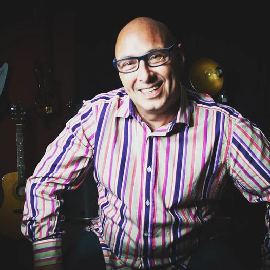 Dj Neil 'Peanut' Levy