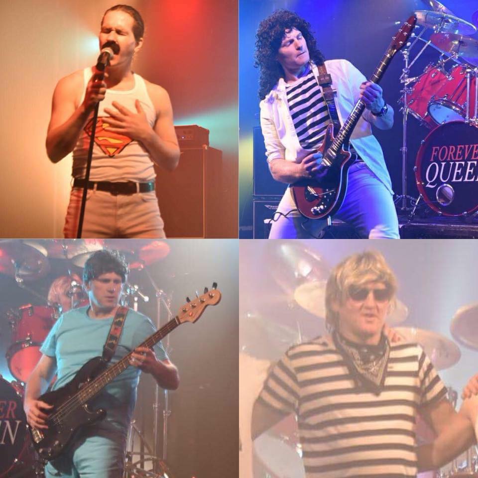 Forever Queen