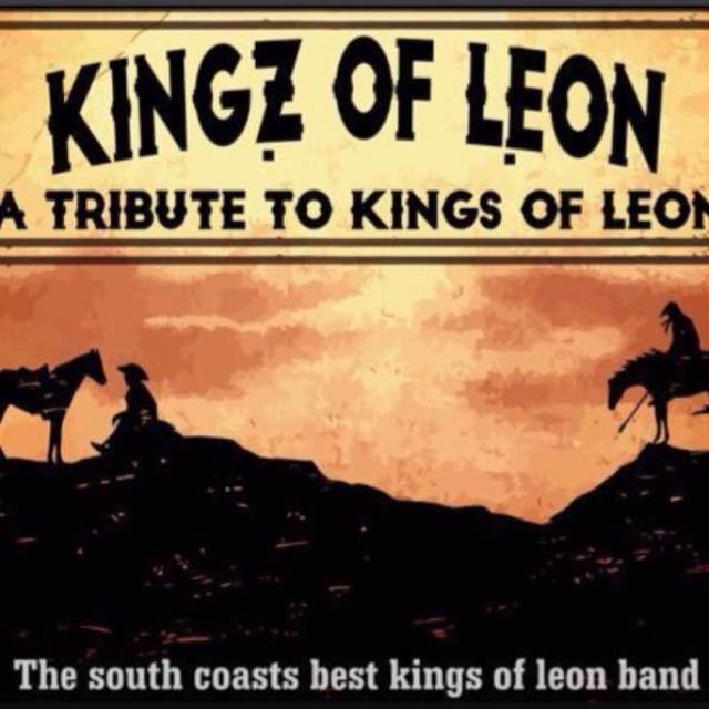 Kingz Of Leon Tribute Band