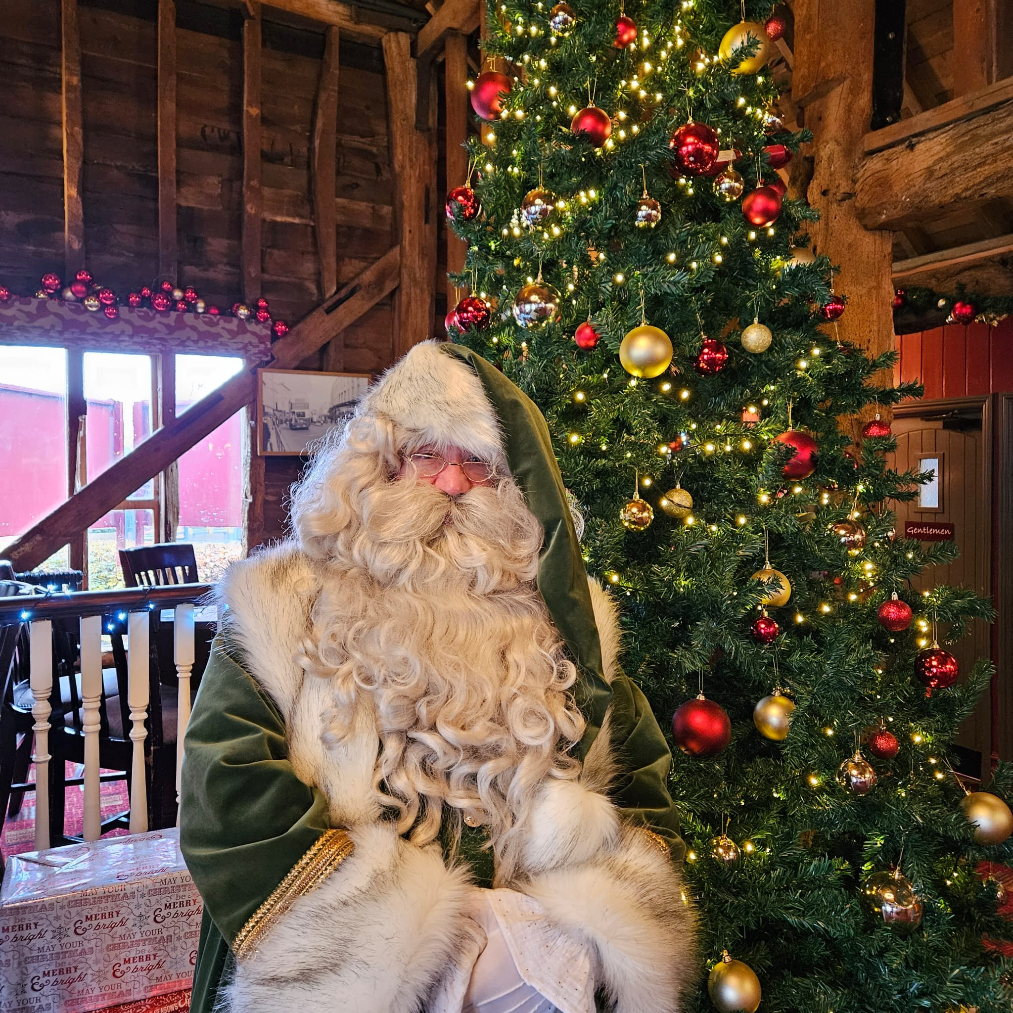 Santa - Darren
